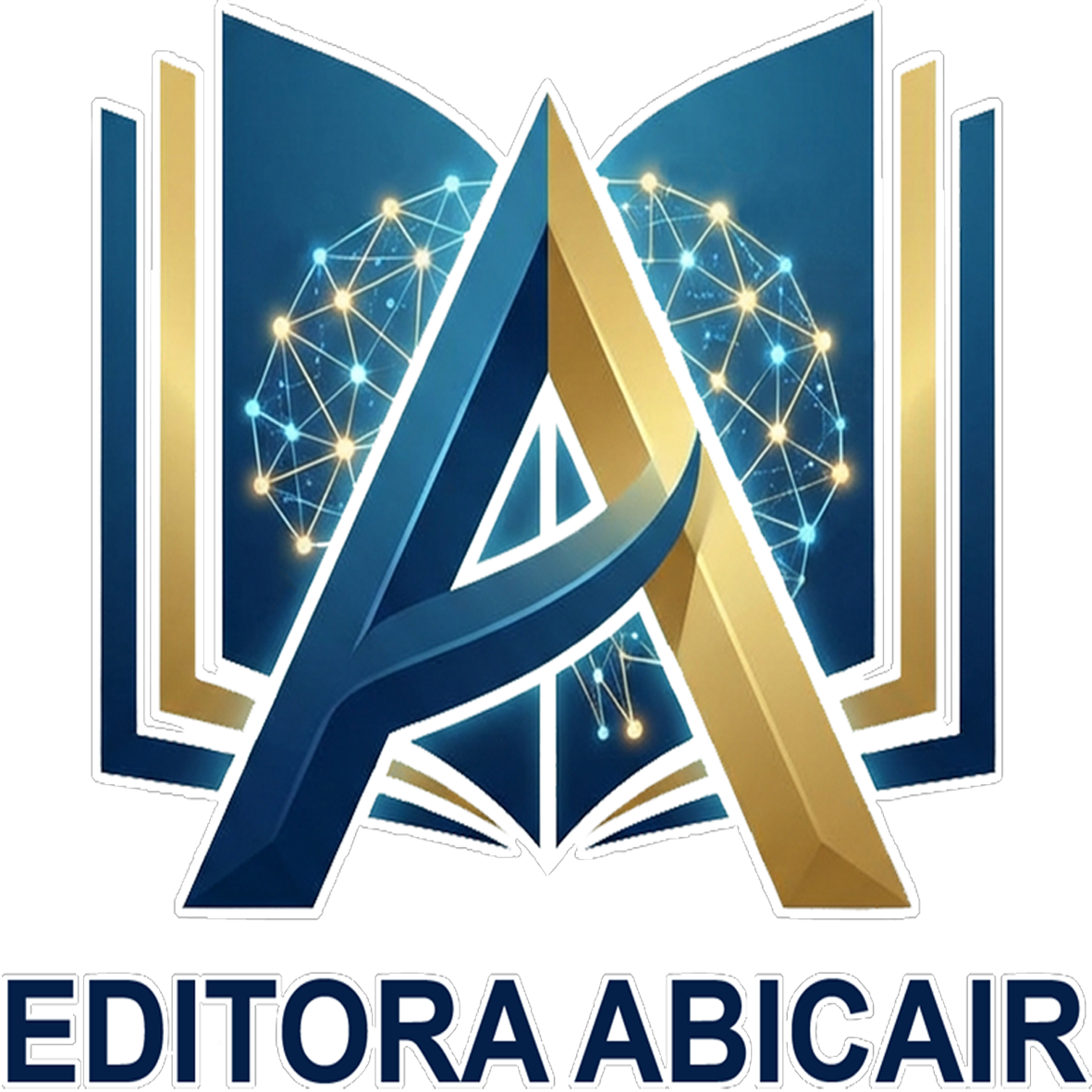 Logotipo da Editora Abicair